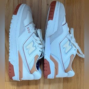 New Balance Au Lait Sneakers!